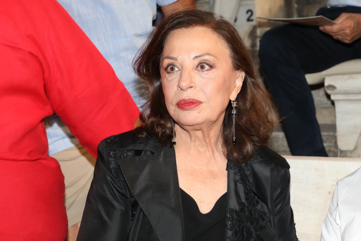 Χάρις Αλεξίου για Γιώργο Μαζωνάκη: «Αγαπώ όλους τους συναδέλφους μου και θέλω να είναι καλά όλοι»