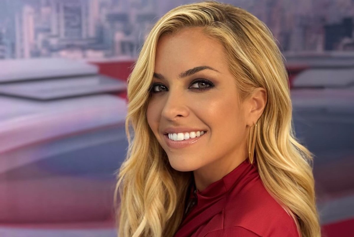 Μαρία Αναστασοπούλου: Το σχόλιο για ΣΚΑΪ, Ρέβη – Κουρδή: «Η θέση μου είναι αρκετά δύσκολη»