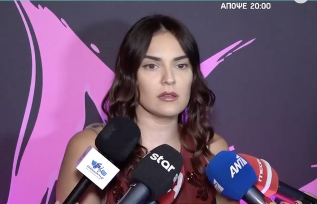 Βρισηίδα Ανδριώτου: «Μας ελέγχει η ΑΑΔΕ και είναι δουλειά – Κουράστηκα να ασχολούμαστε με το πόσα παίρνουν οι influencers»