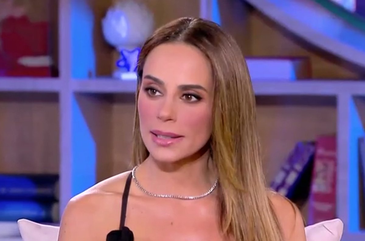 Μαρία Αντωνά για Γιώργο Λιάγκα: Η αποκάλυψη για τη γνωριμία τους – «Πριν μία 8ετία είχα…»