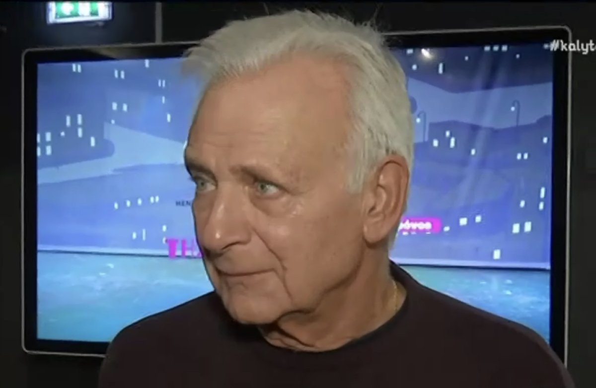 Αλέξανδρος Αντωνόπουλος: «Τι είναι αυτά που λες καλέ; Σήκω φύγε από εδώ, δεν θέλω να ξεκουραστώ καθόλου!»