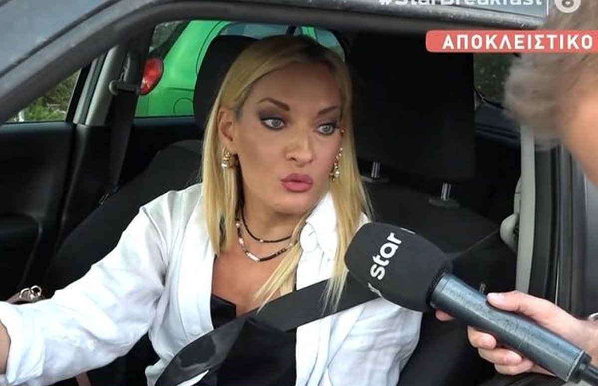 Ναταλία Αργυράκη: «Η επιλογή μου δεν πορεύεται με τα νούμερα τηλεθέασης»