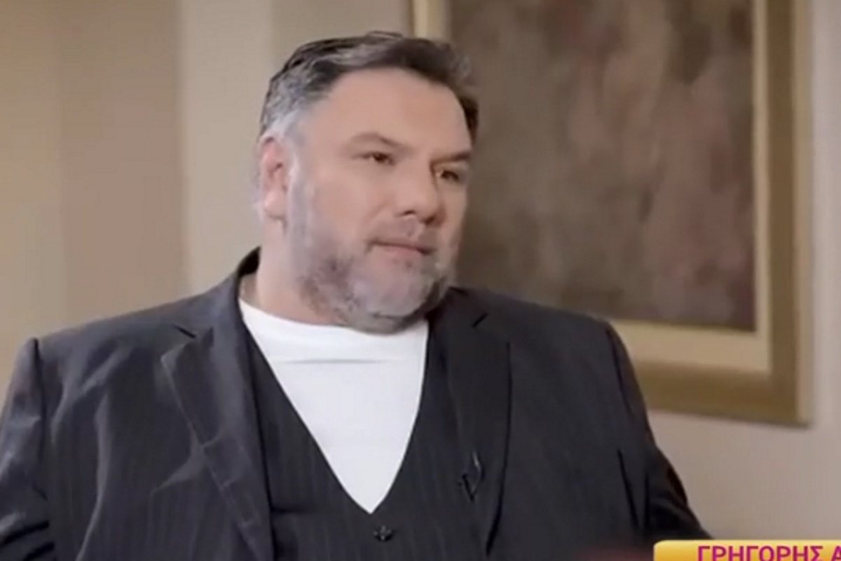 Γρηγόρης Αρναούτογλου: «Δεν παντρεύομαι για να σώσω τη σχέση μου με τη Νάνσυ»