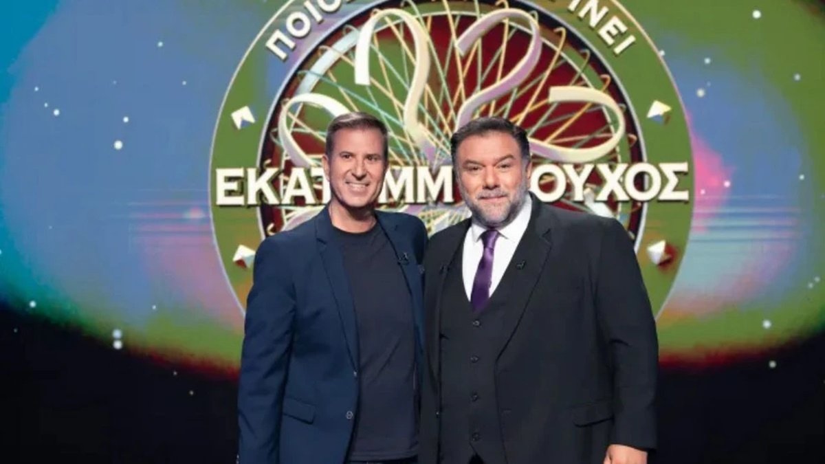 Αρναούτογλου σε Στάθη για το “Καλημέρα Ελλάδα”: «Ο χρόνος θα σας δικαιώσει πάρα πολύ»