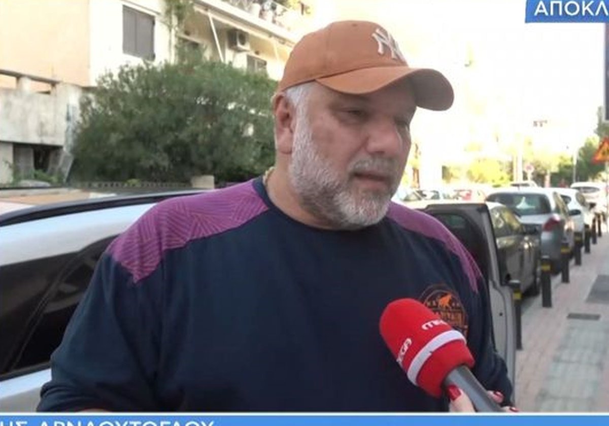 Γρηγόρης Αρναούτογλου: «Όποιος πίνει κι οδηγεί… στη φυλακή!»