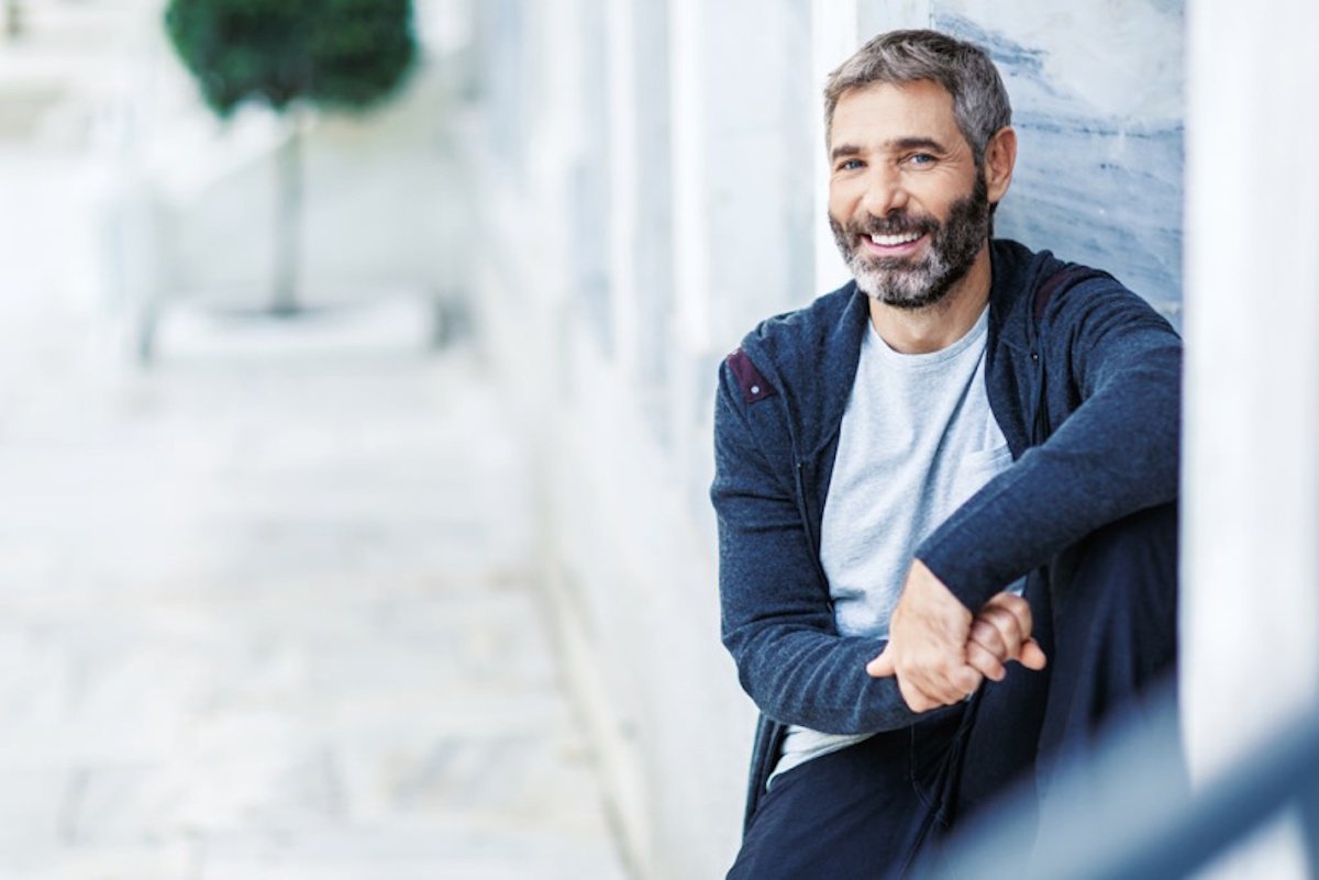 Θοδωρής Αθερίδης: «Δεν μου άρεσε όταν πήγα στο Άγιο Όρος. Είναι ακρωτηριασμός να ζουν οι άντρες μόνοι»