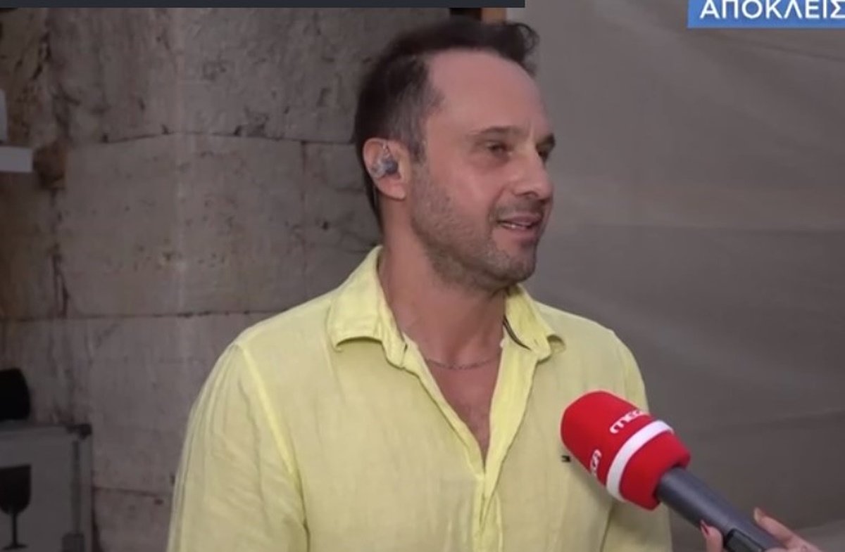 Μέμος Μπεγνής: «Θα πρέπει να υπάρξει πιο αυστηρή επιλογή στο ποιος μπαίνει στο Ηρώδειο»