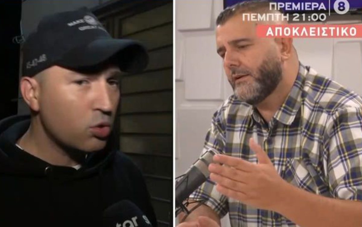 Κωνσταντίνος Μπογδάνος: «Δεν έχω κανέναν λόγο να μιλήσω με τον Βαγγέλη Σερίφη»