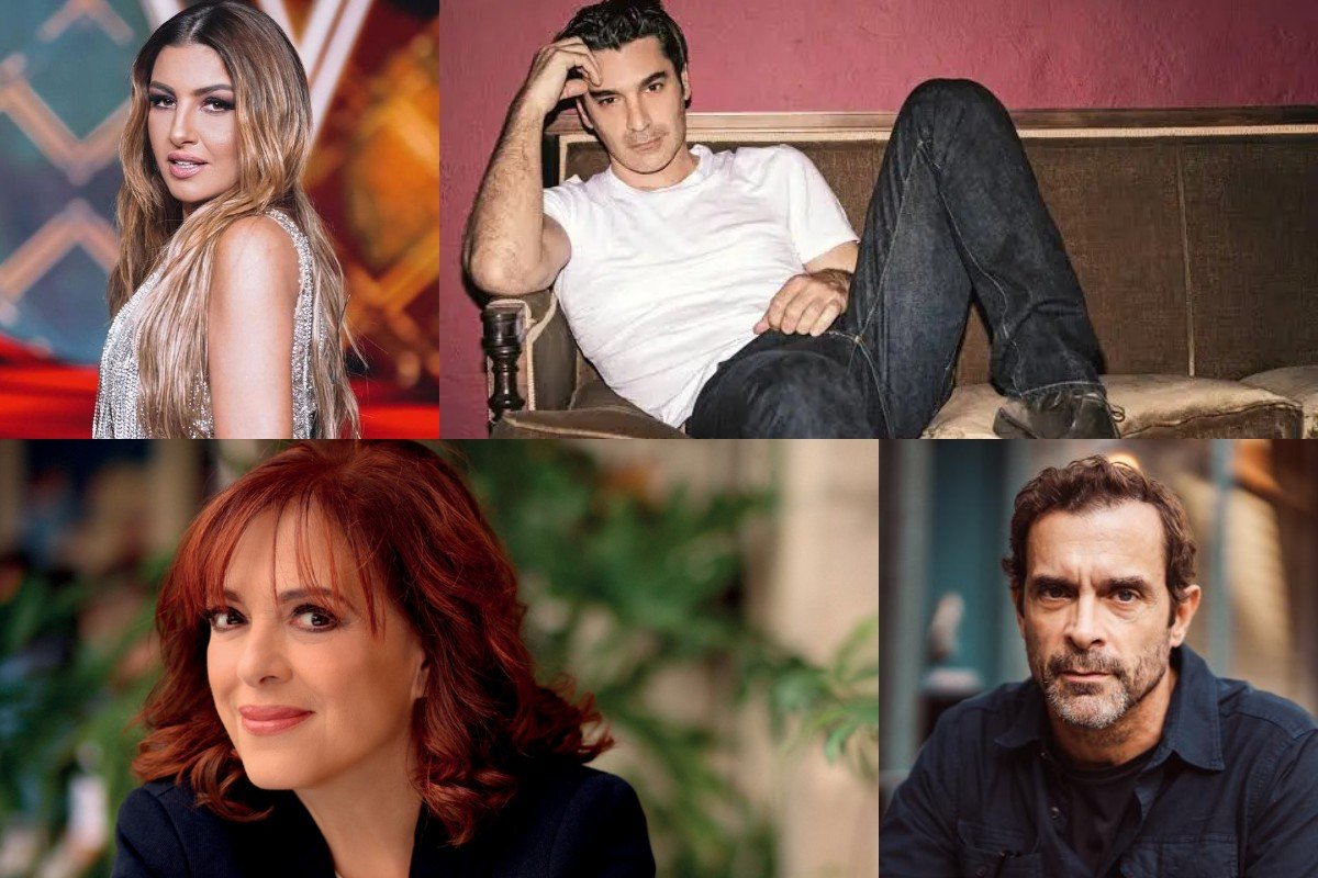 Παγκόσμια Ημέρα Ψυχικής Υγείας: Οι Έλληνες celebrities που μίλησαν ανοιχτά για τη μάχη τους με την κατάθλιψη