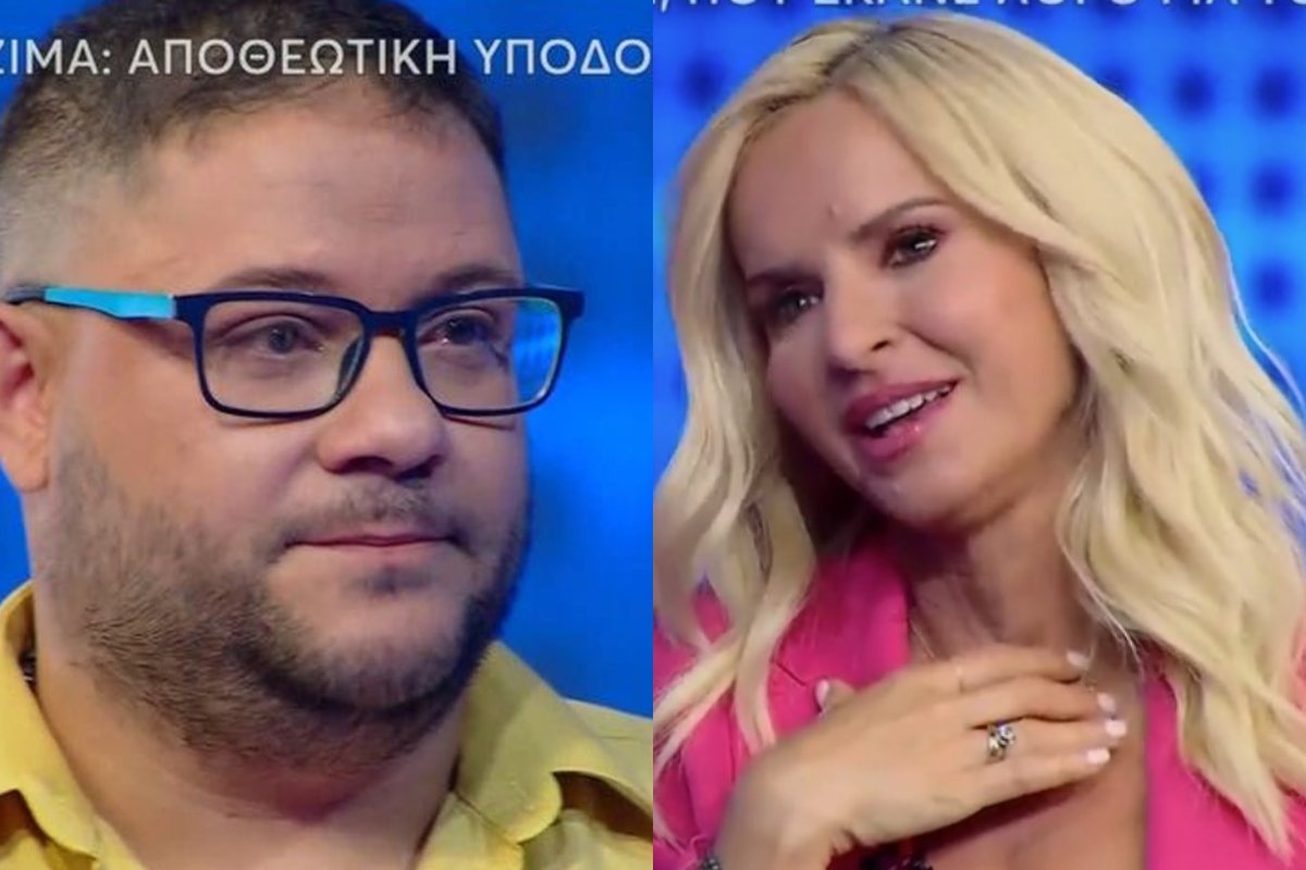 The Chase: Συγκίνηση στο πλατό με την εξομολόγηση – «Λαχταρούσες ένα παιδί και…»
