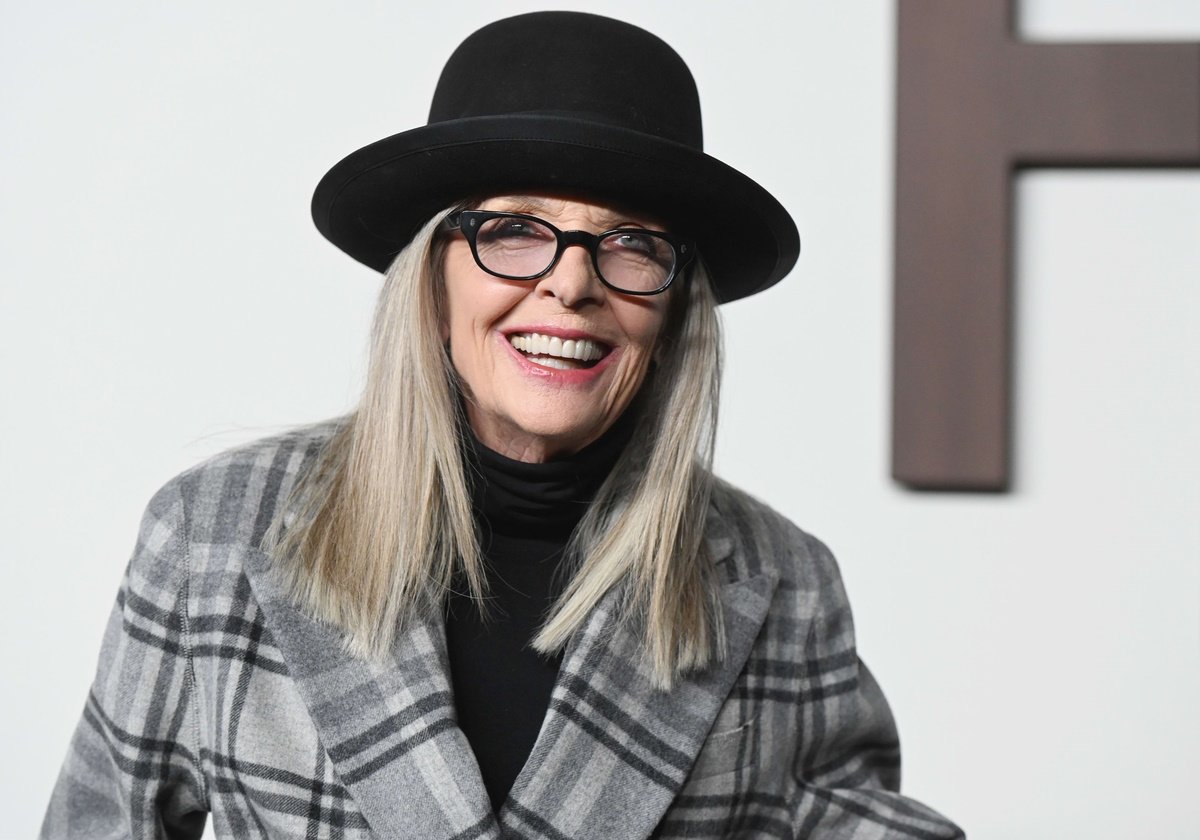 Πέθανε η Diane Keaton