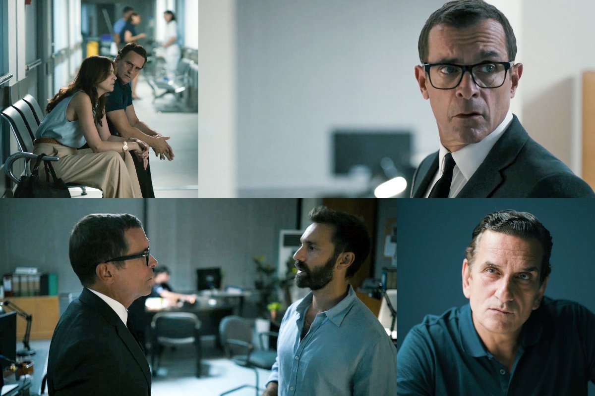 Ο Δικαστής 2-3/11: Όσα θα δούμε στα πρώτα επεισόδια της σειράς του ANT1