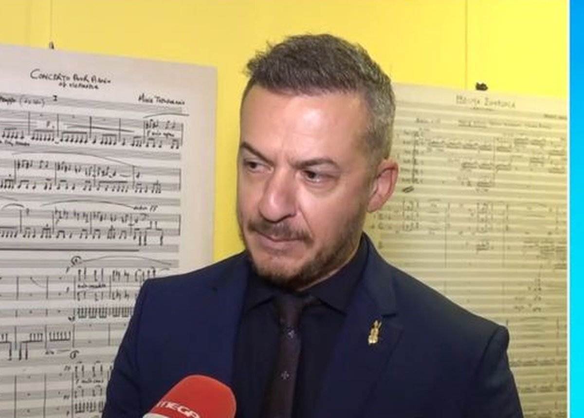 Πάνος Δημάκης: «Η Μαρία Μπεκατώρου είναι η ψύχη του “The Chase”»