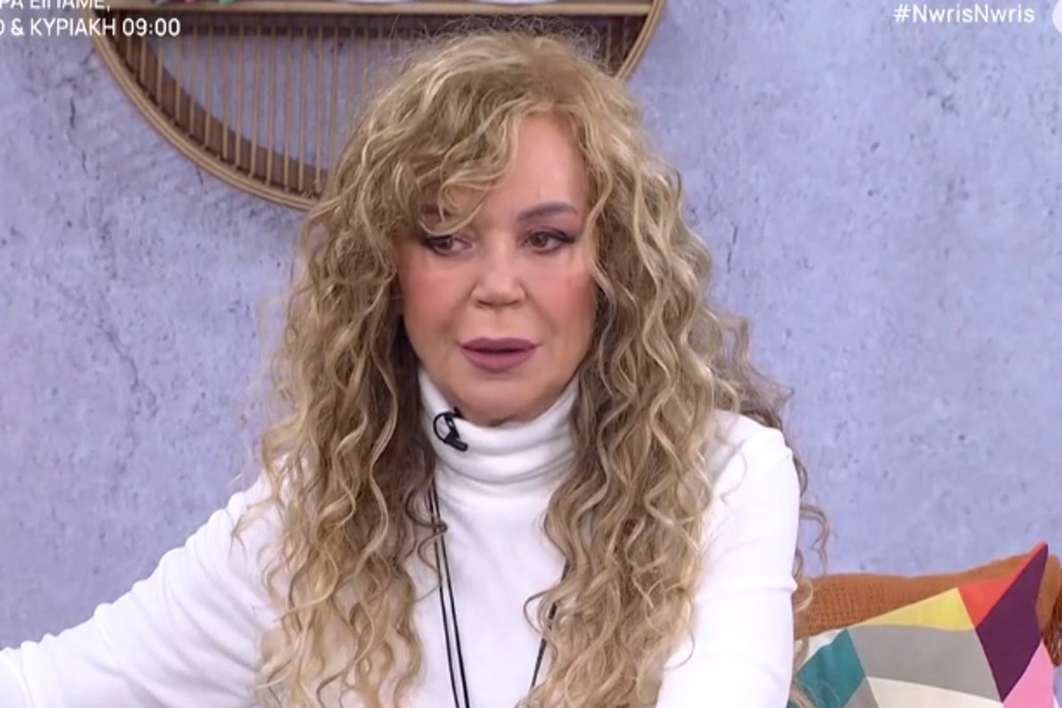 Ελένη Δήμου: «Υπάρχω γιατί το θέλει ο κόσμος – Aν κάνεις κακή ζωή η φωνή θα αρχίσει να καταρρέει»