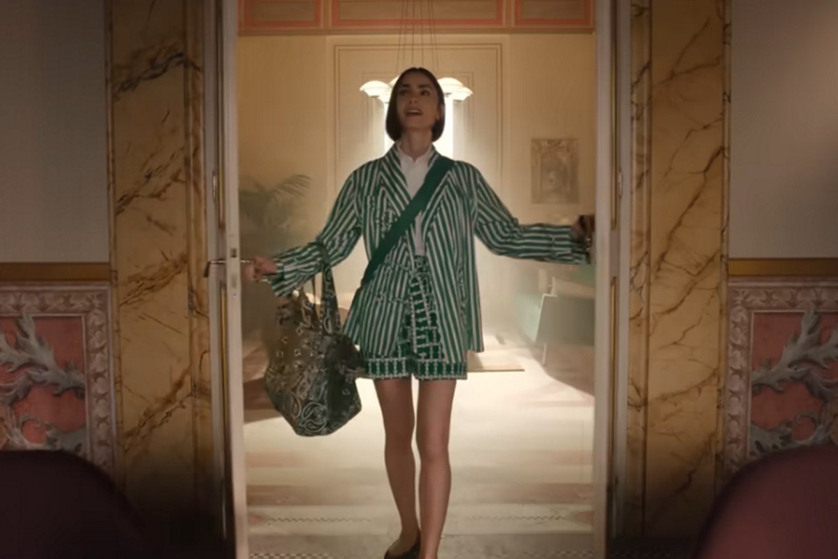 Emily in Paris: Κυκλοφόρησε το teaser της 5ης σεζόν – Νέες περιπέτειες στη… Ρώμη!