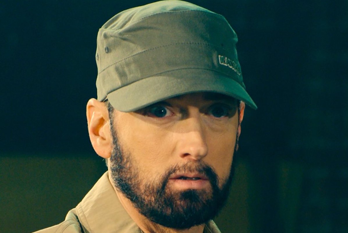Eminem: Θα γίνει παππούς για δεύτερη φορά!