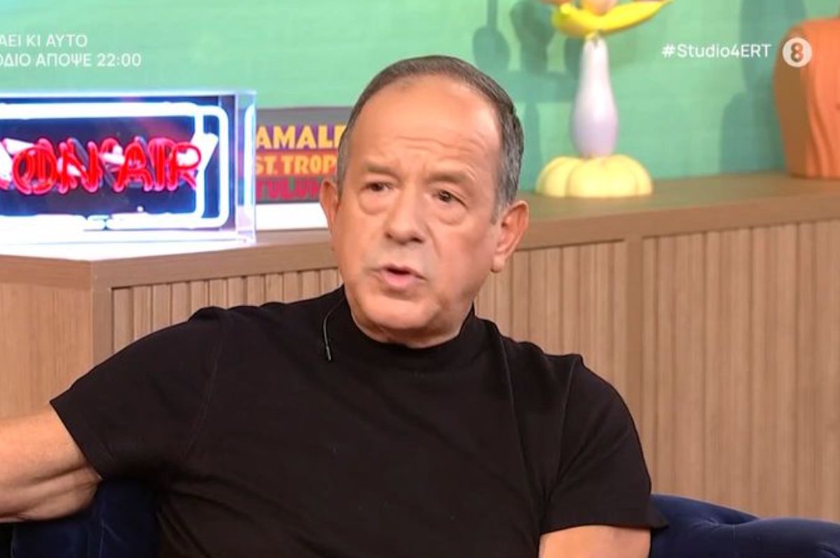 Φωκάς Ευαγγελινός: Η επική ιστορία με τον Γιώργο Μαρίνο – «Βγαίναμε γυμνοί, με ένα βρακάκι και φτερούγες…»