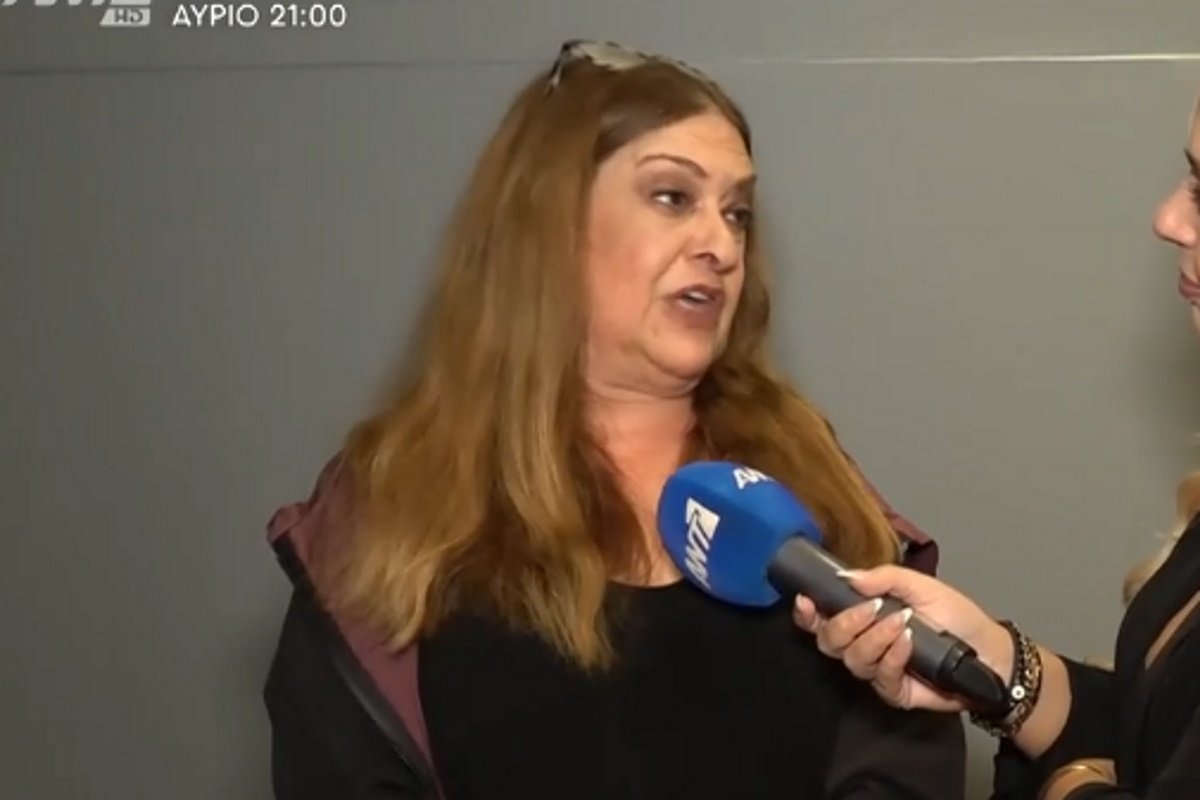 Τζόυς Ευείδη: «Προτιμώ να μου κοπεί το χέρι παρά να ζητήσω δουλειά»