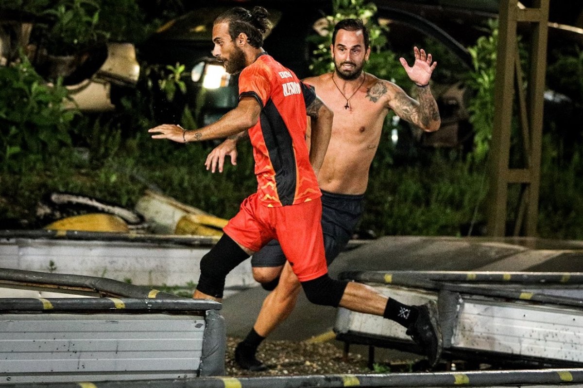 Exathlon 2/10: Τα «Play outs» φέρνουν διπλή αποχώρηση!