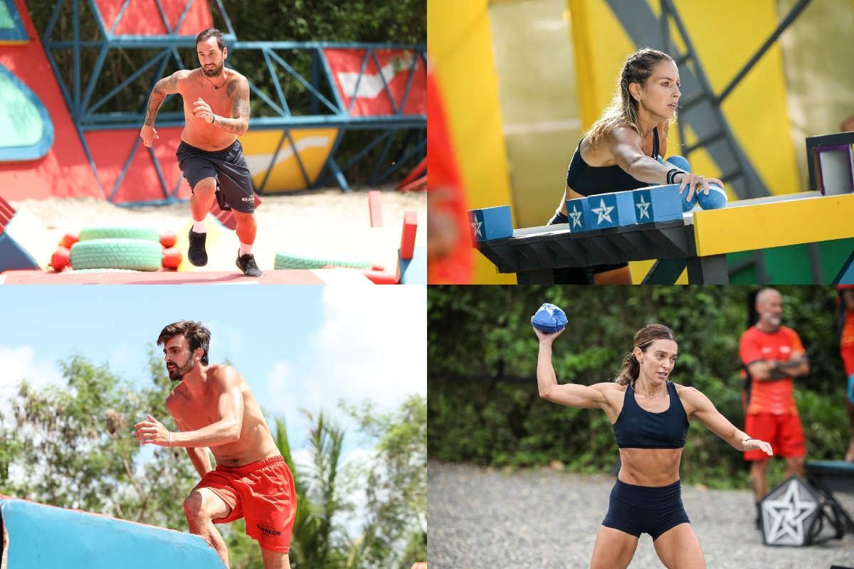 Exathlon 3/10: Ποιοι οκτώ αθλητές θα εξασφαλίσουν τη θέση τους στην εβδομάδα του τελικού;