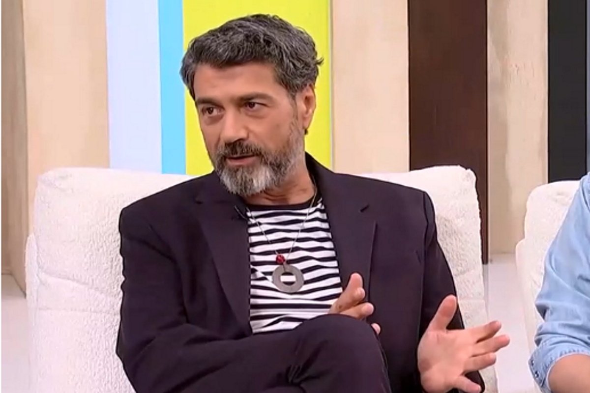 Κώστας Φαλελάκης: «Μεγάλωσα χωρίς ρεύμα και νερό – Κατάλαβα τη φτώχεια όταν πήγα στο Γυμνάσιο»
