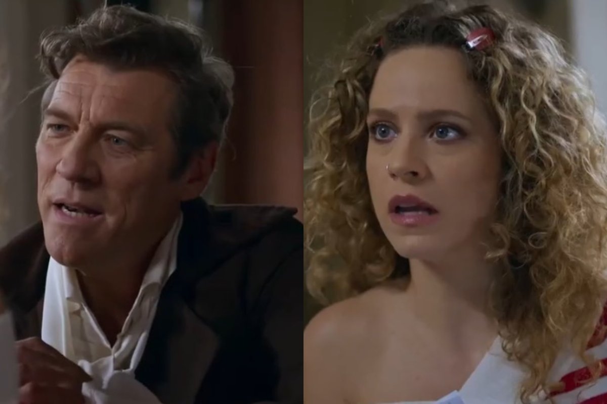 Τα Φαντάσματα spoiler: Ο Γιάννης Στάνκογλου αποκαλύπτει – «Κάτι λίγο θα υπάρξει με τη Μαρίνα…»