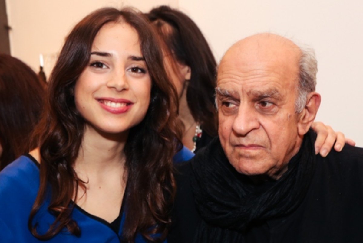 Βικτώρια Φασιανού για τον πατέρα της: «Τρώγαμε το πρωινό μας και εμφανιζόταν ντυμένος γκέισα»