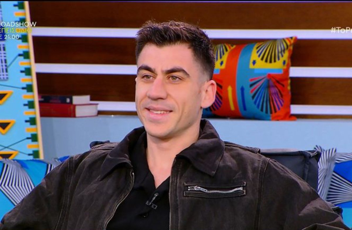Φειδίας Παναγιώτου: «Εγώ έβγαζα πιο πολλά λεφτά πριν γίνω Ευρωβουλευτής»