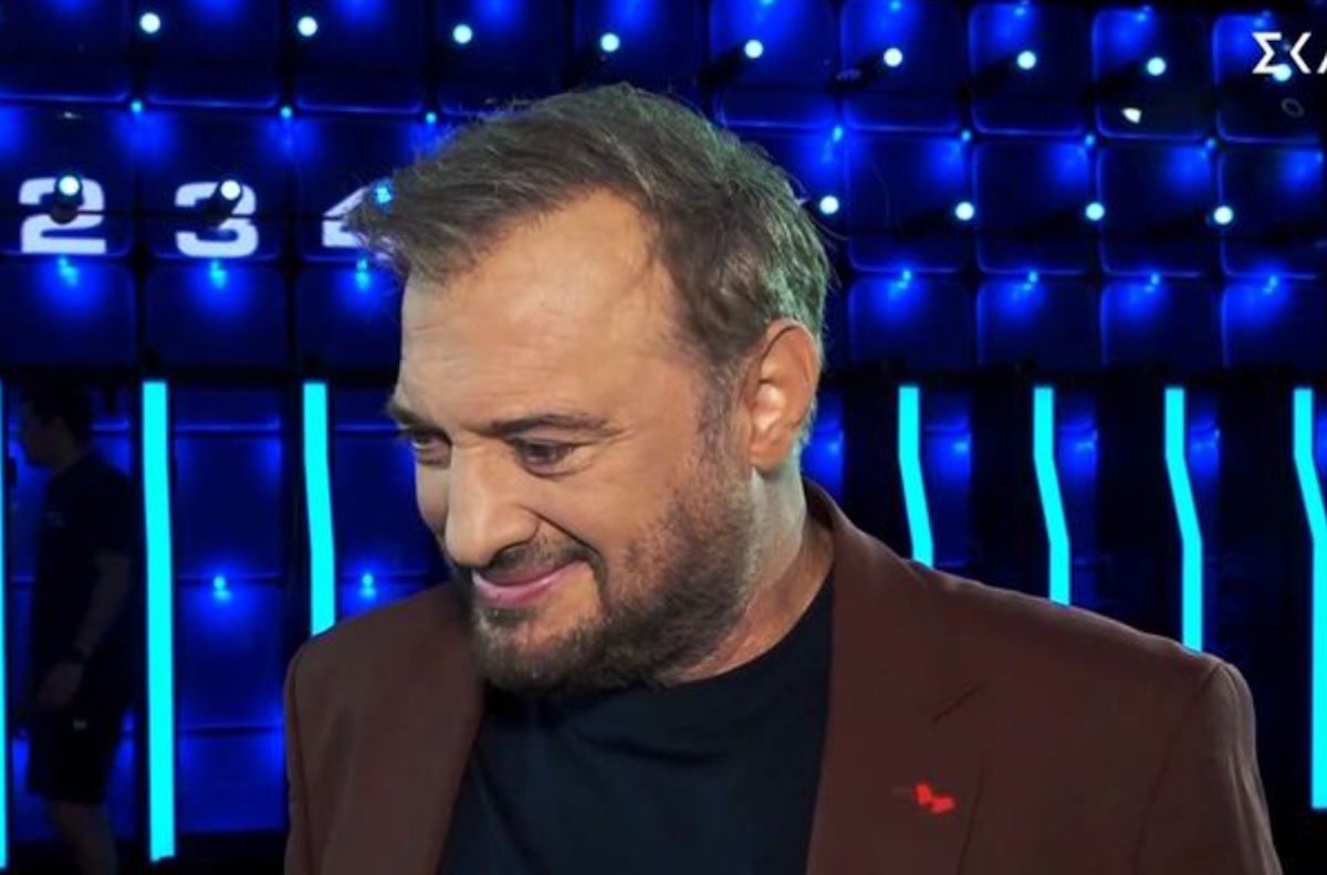 Χρήστος Φερεντίνος – The Wall: «Ταυτίζομαι με τους παίκτες, τα συναισθήματα είναι έντονα»