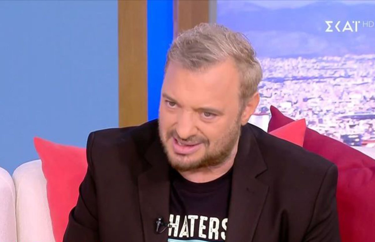 Χρήστος Φερεντίνος: «Όταν βλέπω άλλον να κάνει το Deal, νιώθω σαν να βλέπω την πρώην μου με άλλον»