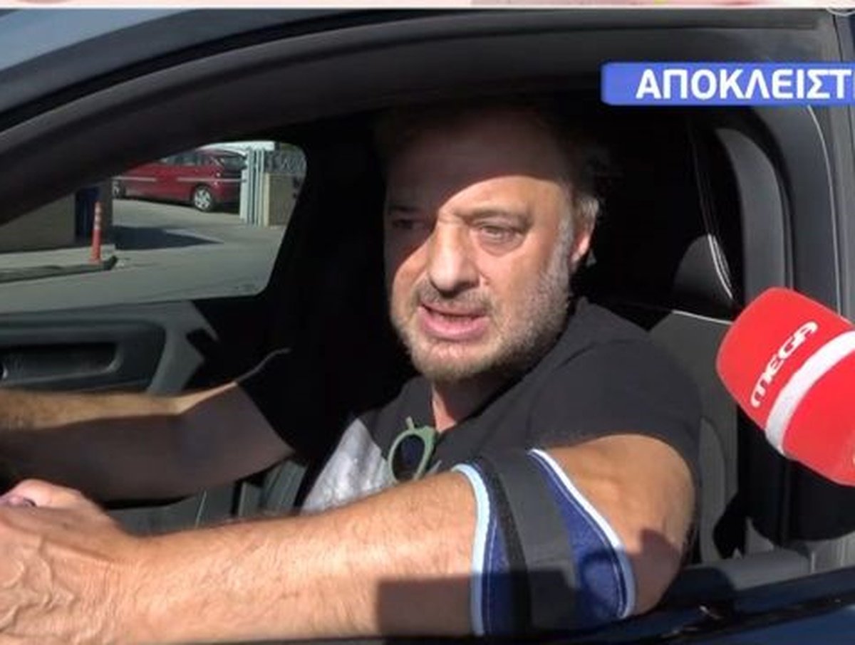 Χρήστος Φερεντίνος: «Είμαι συνηθισμένος στη σύγκριση»