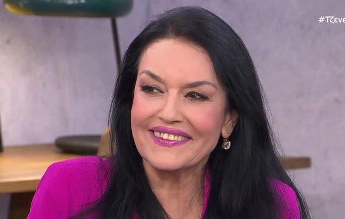 Ελένη Φιλίνη: «Έχω μαύρη ζώνη στο καράτε – Όταν πέθανε ο Bruce Lee, είχα πέσει στα πατώματα»