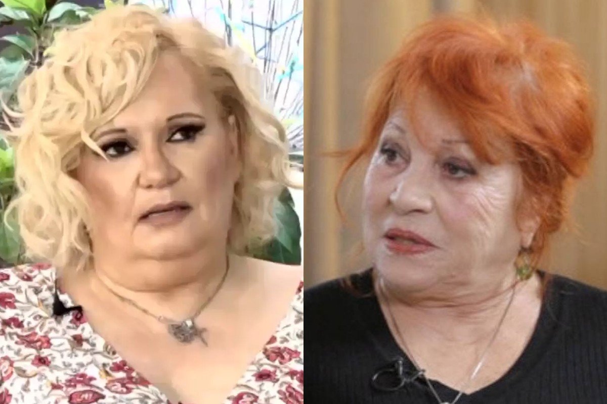 Καίτη Φίνου: «Ένα μεγάλο συγγνώμη για την ανάρτηση που έκανα για τη Χρυσούλα Διαβάτη»