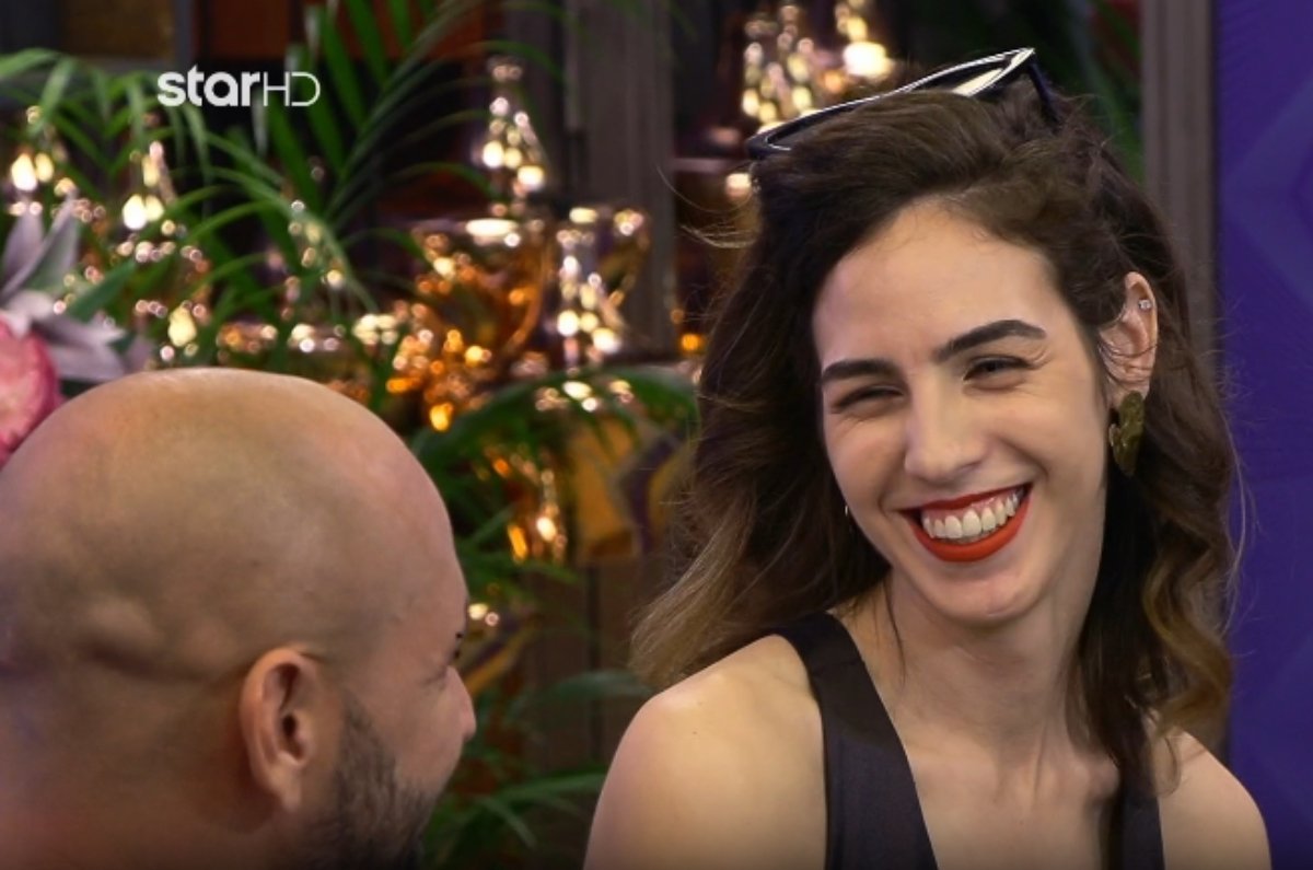 First Dates – Πρεμιέρα: Επικές ατάκες στο X – «Ποιος τυχερός θα πάρει την Κύπρια, θα του τα κάνει ζέπελιν»