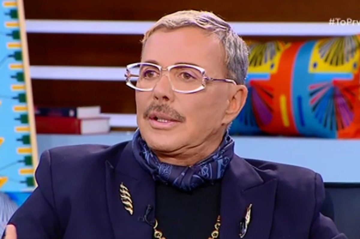 Λάκης Γαβαλάς: «Θέλανε να με σκοτώσουν και να με θάψουν»