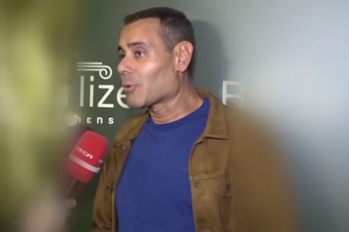 Νίκος Γεωργιάδης: «Ο Γρηγόρης Αρναούτογλου είναι σε πιο πλεονεκτική θέση στον ΑΝΤ1, από ότι ο Γιώργος Λιάγκας»
