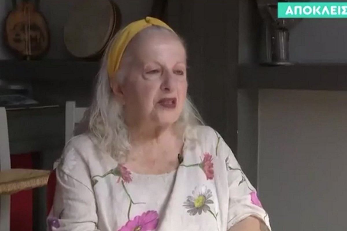 Ελένη Γερασιμίδου: «Λένε ότι είμαι αχώνευτη και κράζω τον άντρα μου»