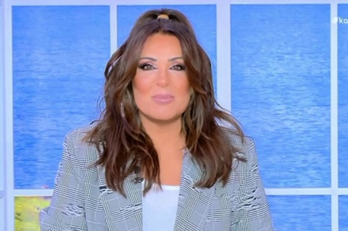 Ναταλία Γερμανού για Διονύση Σαββόπουλο: «Πήρε κομμάτια και της δικής μου εφηβείας – Είχα την τύχη να τον γνωρίσω…»