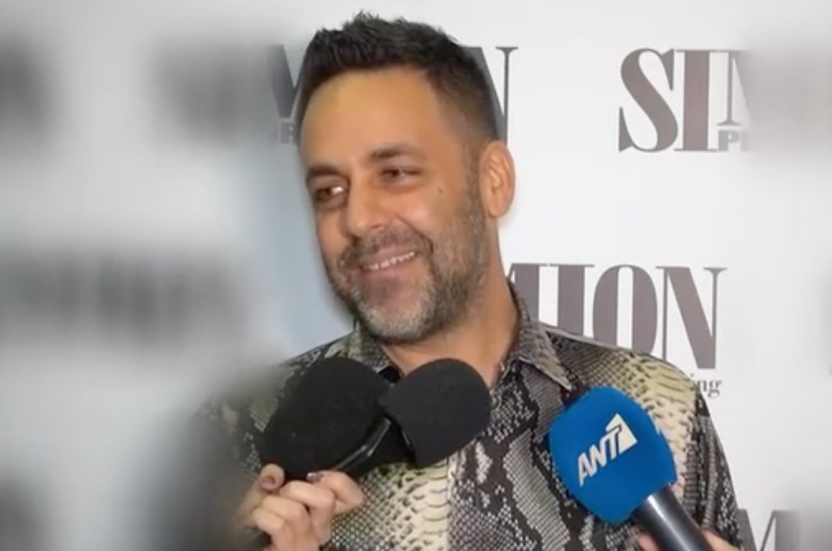 Γιώργος Γιαννιάς – Ελευθερία Παντελιδάκη: «Χαζομπαμπάς» εκείνος, «αυστηρή μαμά» εκείνη – Οι τρυφερές δηλώσεις τους