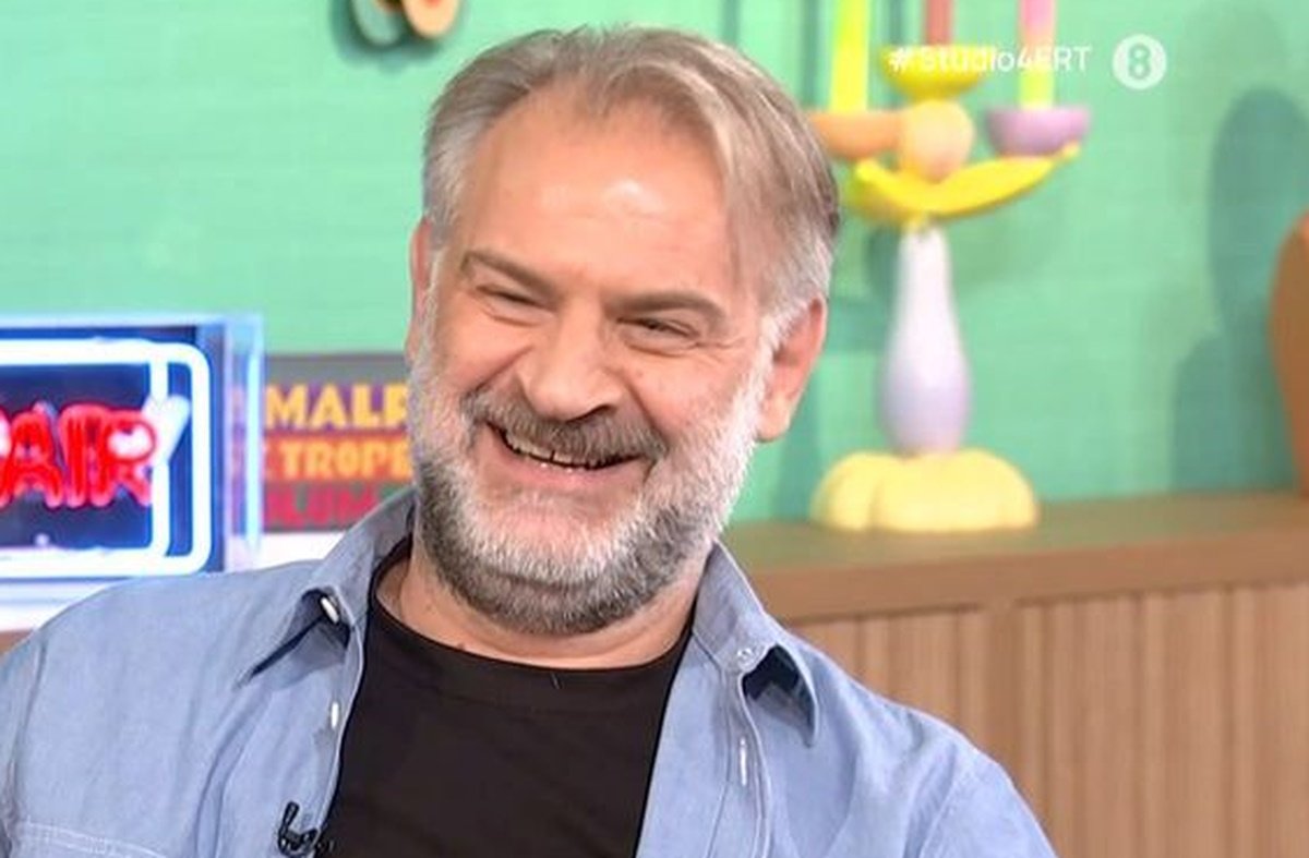 Τάσος Γιαννόπουλος: «Δεν είμαι εγγονός του – Δεν έχω μπει στη Wikipedia να το αλλάξω»