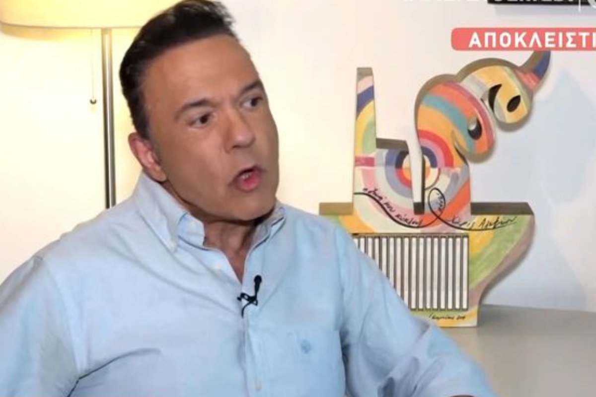 Ποσειδώνας Γιαννόπουλος: «Δηλαδή η Ηλιάκη δεν είναι ποιοτική στο “Δέστε τους” και με το που περνάει την πύλη της ΕΡΤ είναι ποιοτική;»