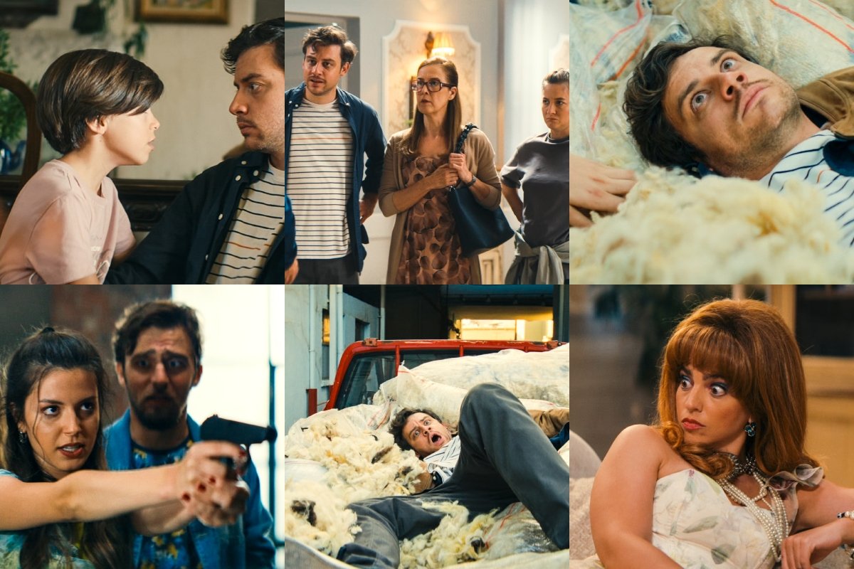 Γιατί ρε πατέρα 4/1: Ένας χωρισμός, μία νέα σχέση, ένας θάνατος και σημαντικές αποκαλύψεις