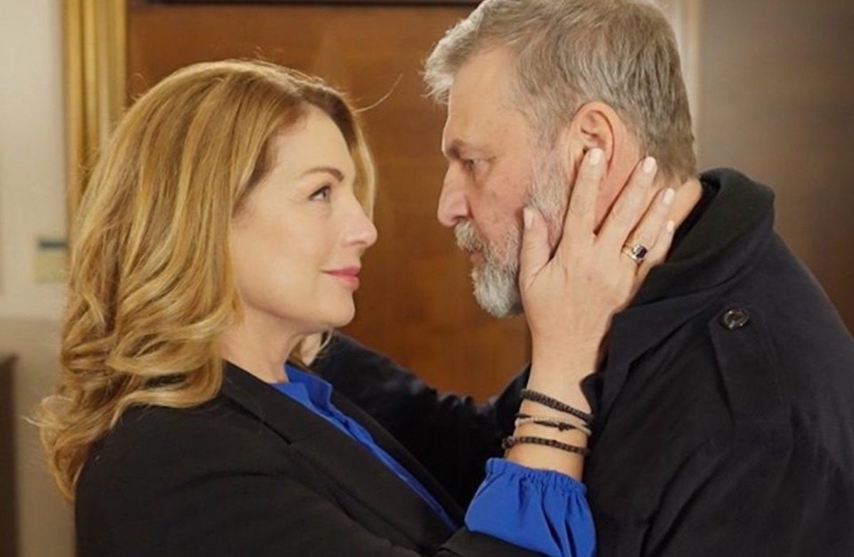 Η γη της ελιάς: Ο Τζον και η Αθηνά δίνουν δεύτερη ευκαιρία στον έρωτά τους