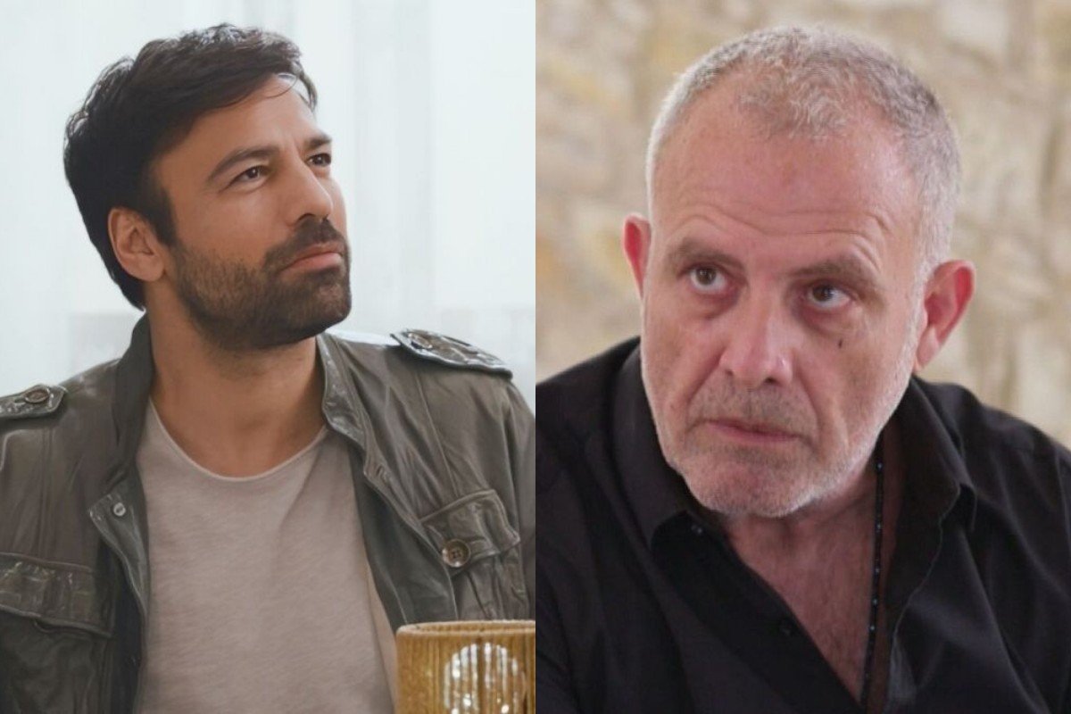 Η Γη της ελιάς spoiler: Στέφανος και Στάθης πιάνονται στα χέρια  – Σε κρίσιμη κατάσταση η Βασιλική