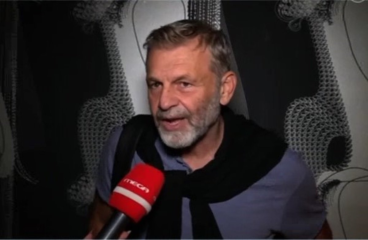 Απόστολος Γκλέτσος: «Δεν είπα τέλος στην πολιτική με δυσκολία – Ήρθε σαν ωριμότητα»