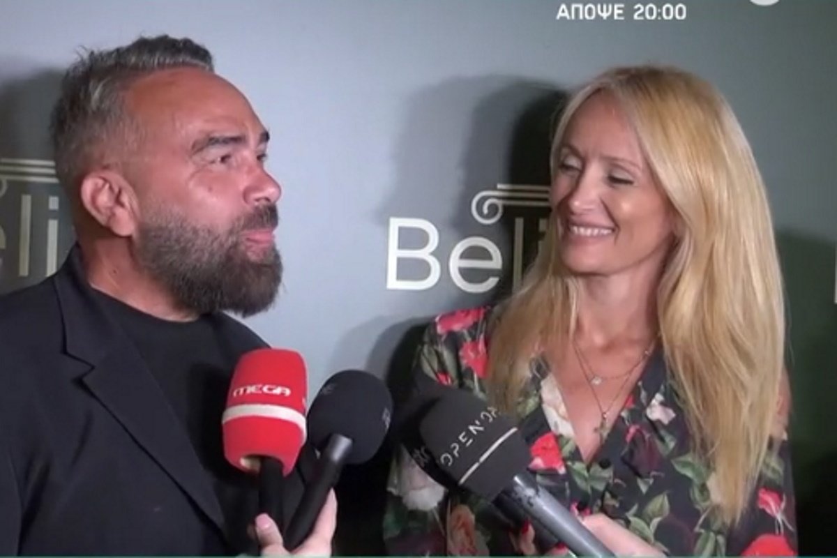 Γρηγόρης Γκουντάρας – Ναταλί Κάκκαβα: «Καρφώνουν» τον ΣΚΑΪ – «Για να σε προσελκύσει τάζει λαγούς και πετραχήλια»