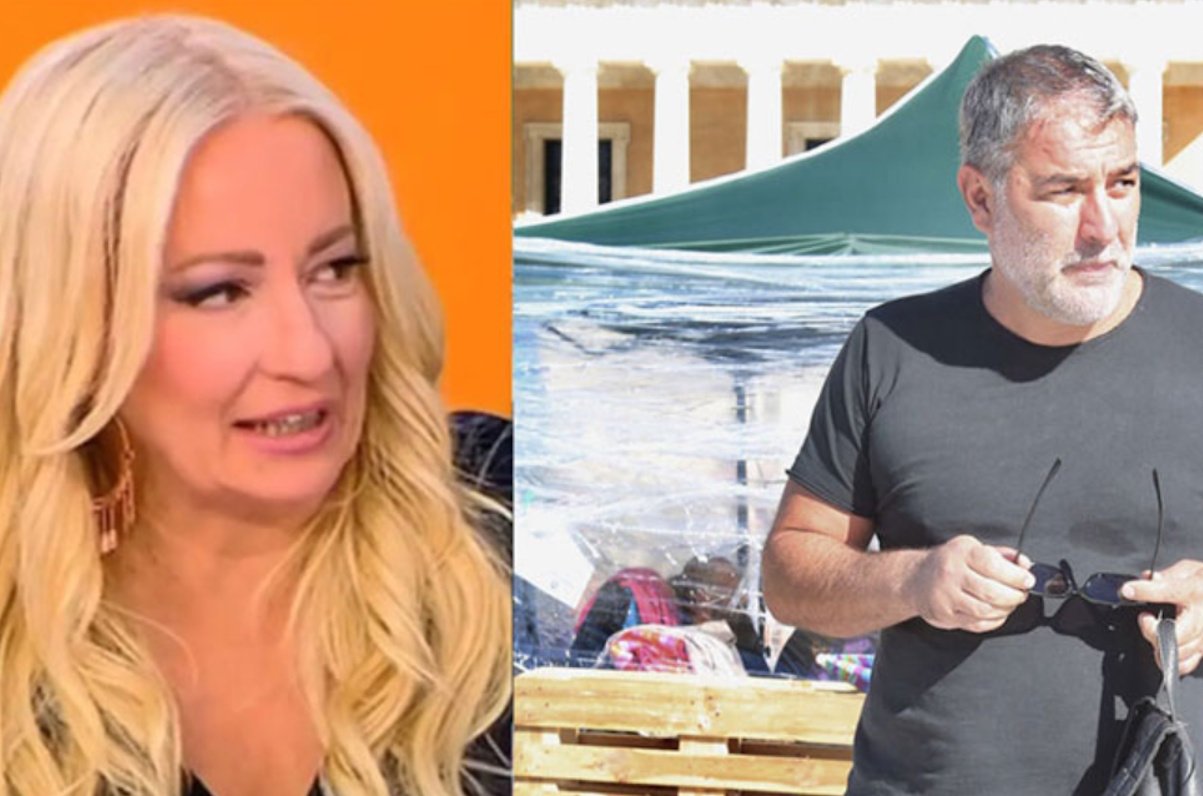 Τα πήρε στο κρανίο η Γραμμέλη: «Τι είναι αυτά; Φέρει ευθύνη η Βανδή για τον Μπισμπίκη;»