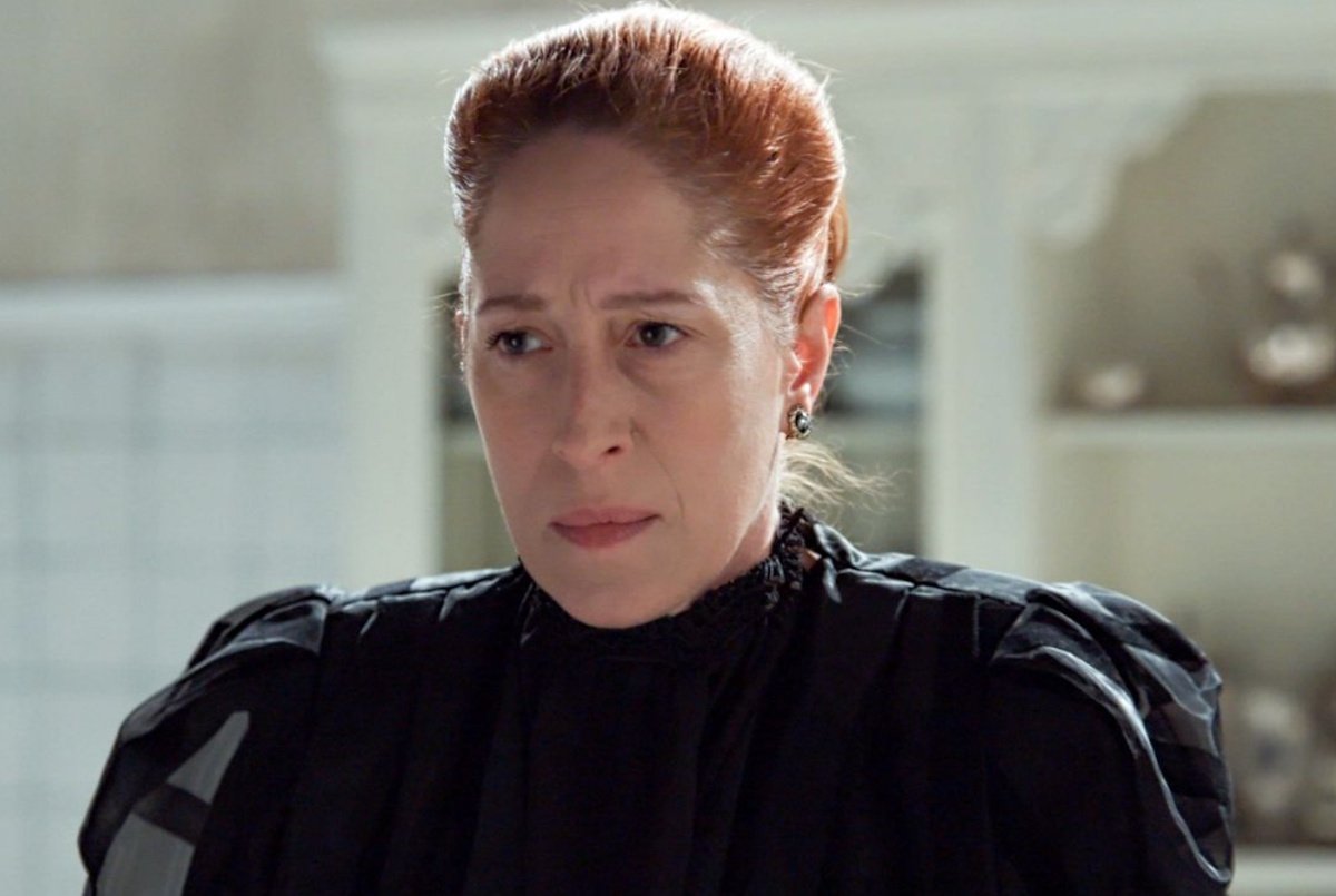 Grand Hotel spoiler: Η Αγγέλα γίνεται συνένοχη σε δολοφονία!