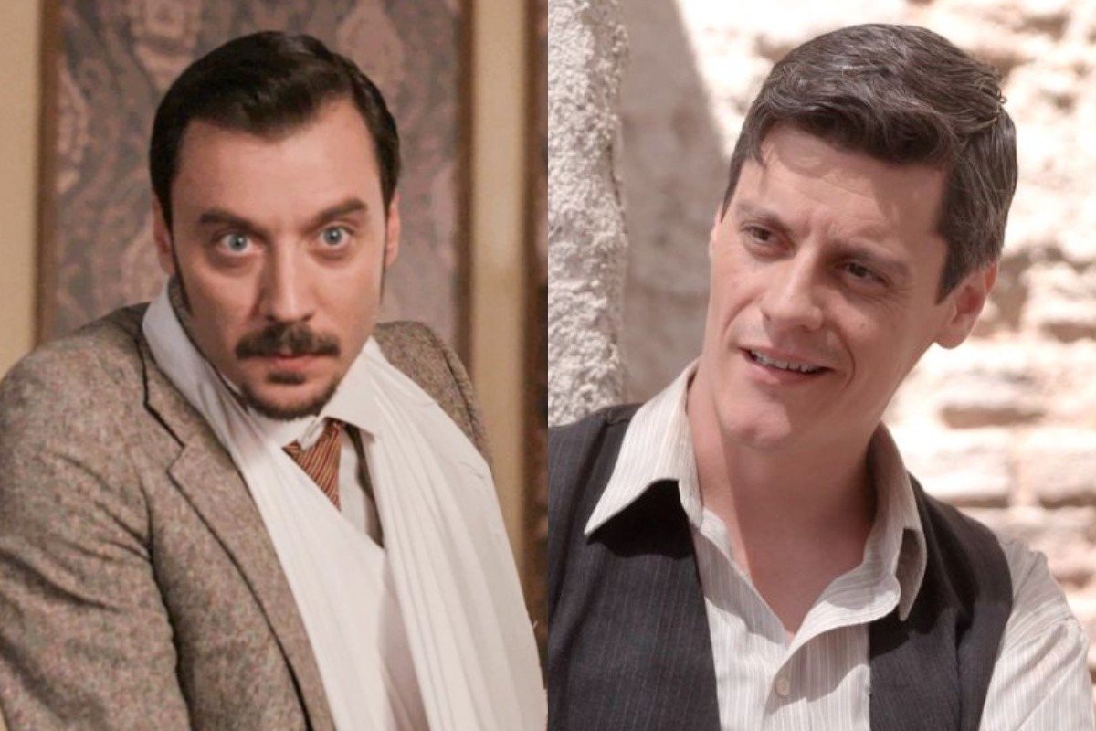 Grand Hotel spoiler: Ο Ιορδάνης ξυλοφορτώνει δίχως έλεος τον Βλάση!