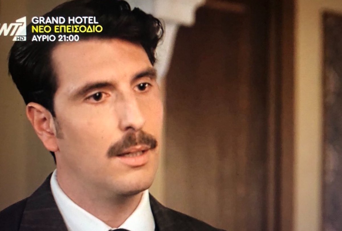 Grand Hotel: Ο Ρήγας… λάλησε και με τη βούλα! «Έλα, έγινε Αστέρω ο ψυχάκιας!»